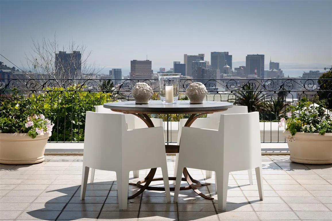 Manna Villa, Vredehoek