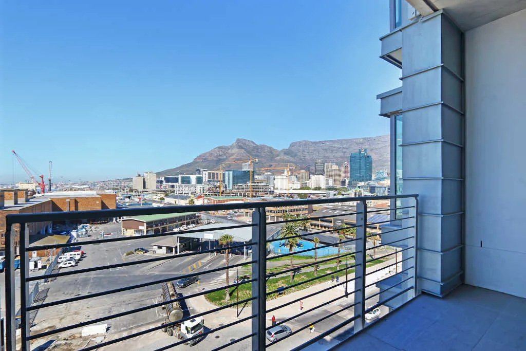 Silo Luxury Suites, V&A Waterfront