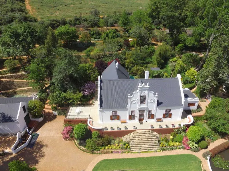 Old Nector Manor, Stellenbosch