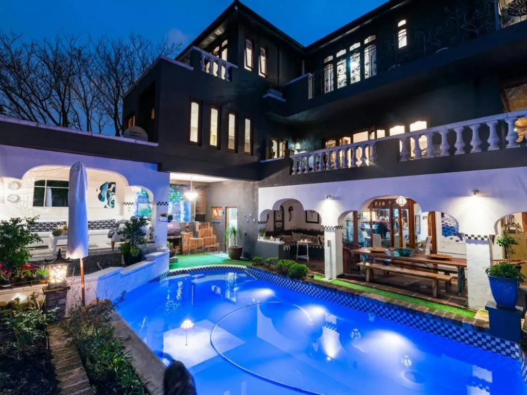 Varsity Street Villa, Tamboerskloof