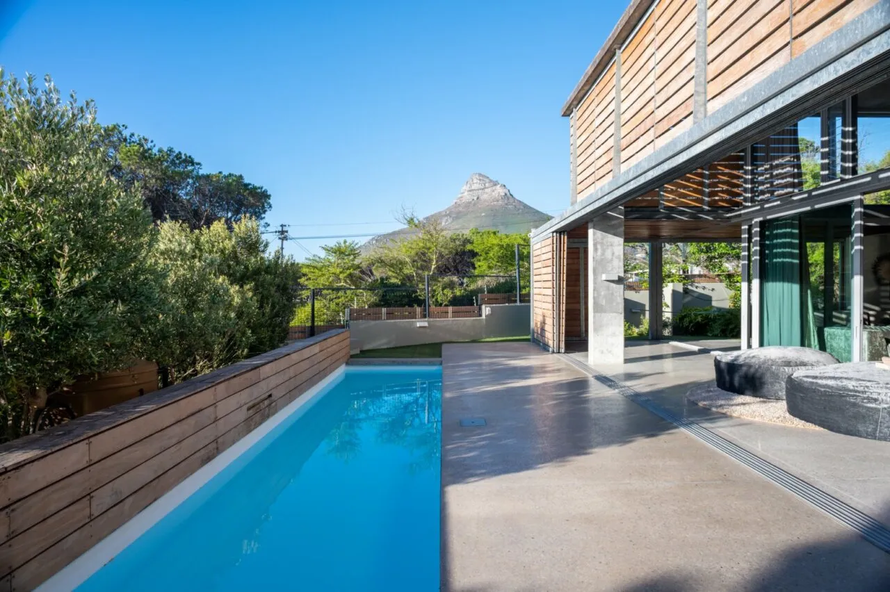 Willesdon Villa, Camps Bay