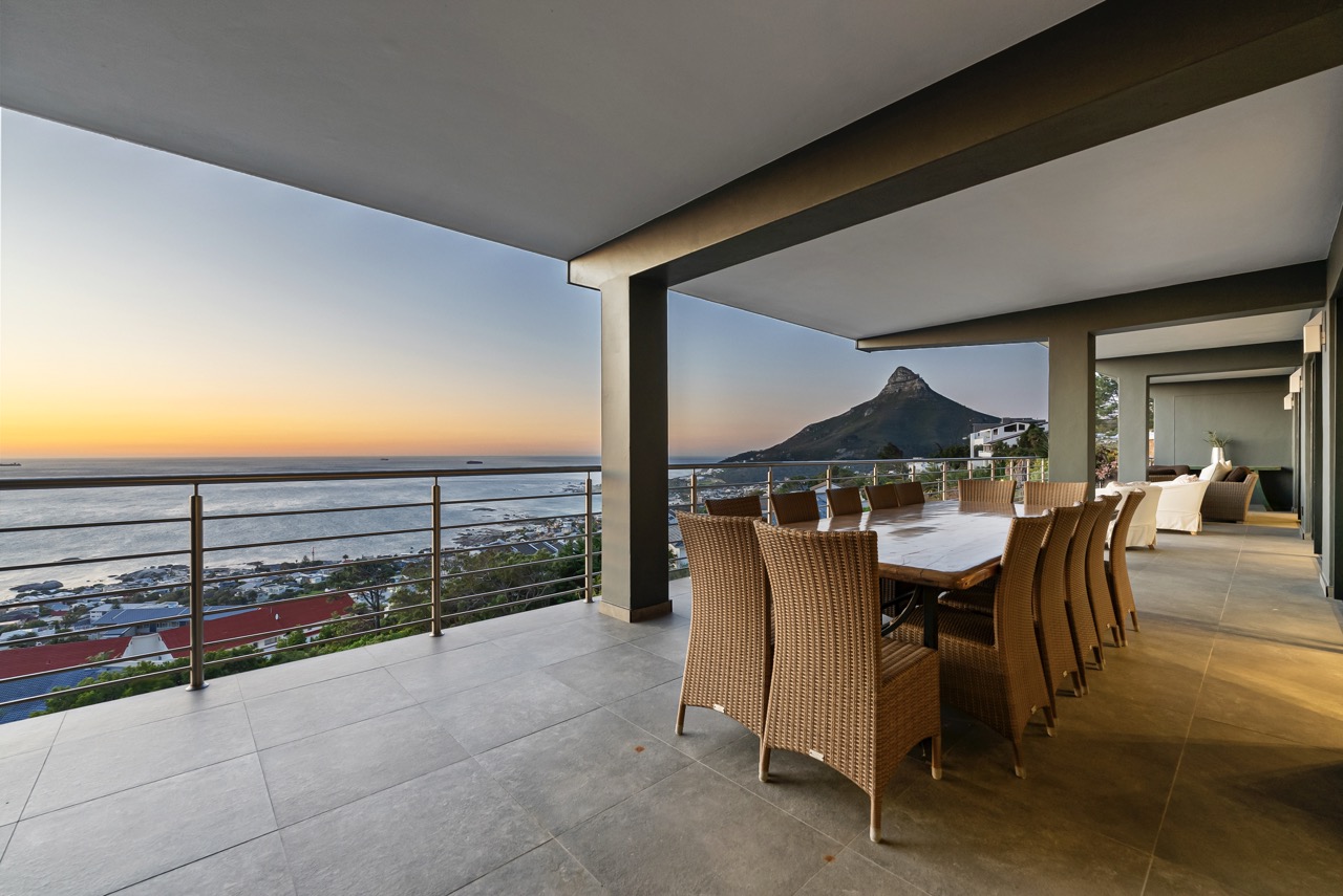 Villa Silva, Camps Bay
