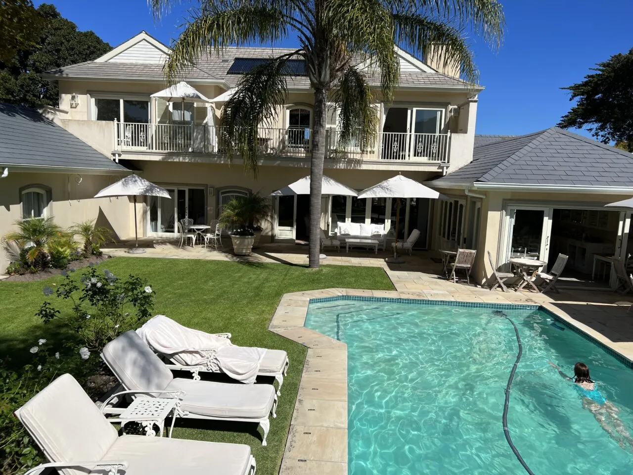 Constantia Valley Villa, Silverhurst
