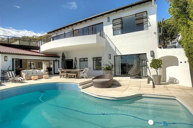 Borbeaux Villa, Sea Point