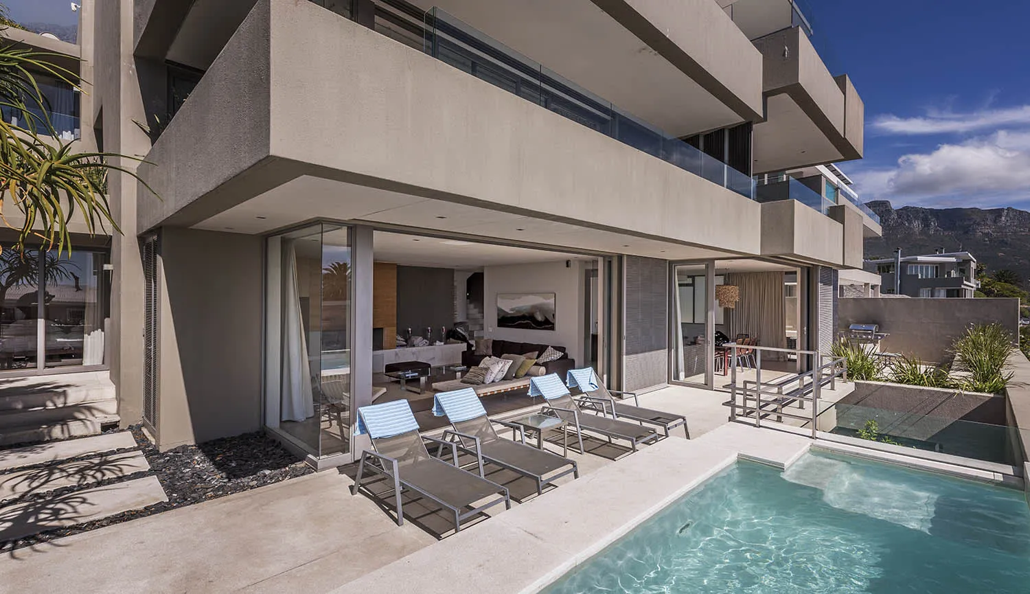 Blue Ocean Residence, Camps Bay