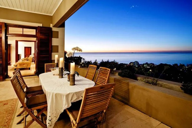 Villa Ocean View, Fresnaye