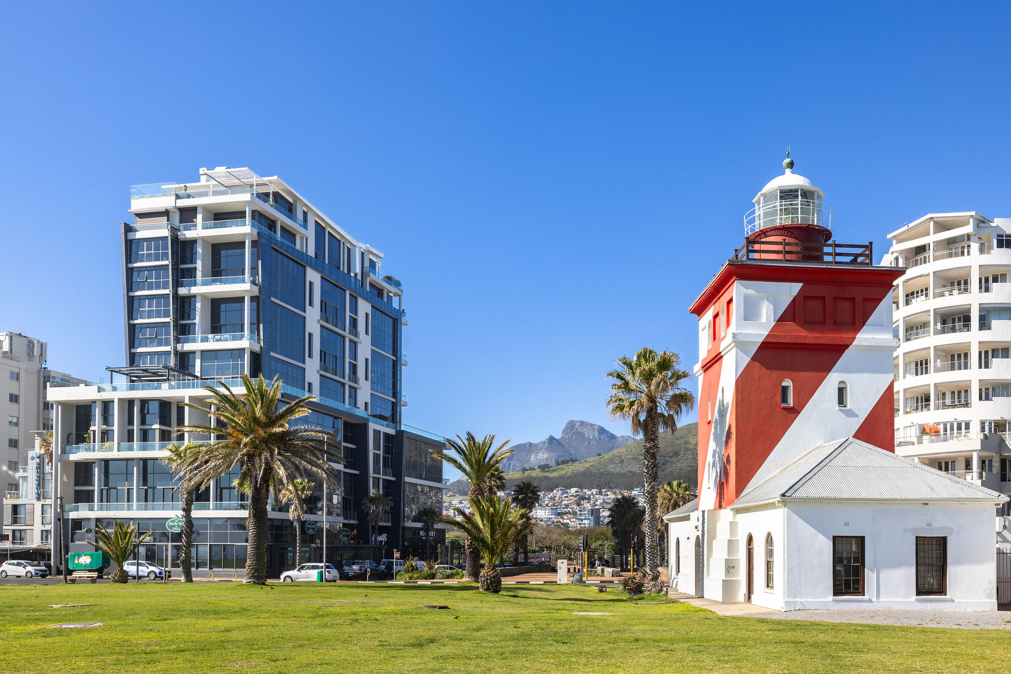 Condo Amalfi, Mouille Point