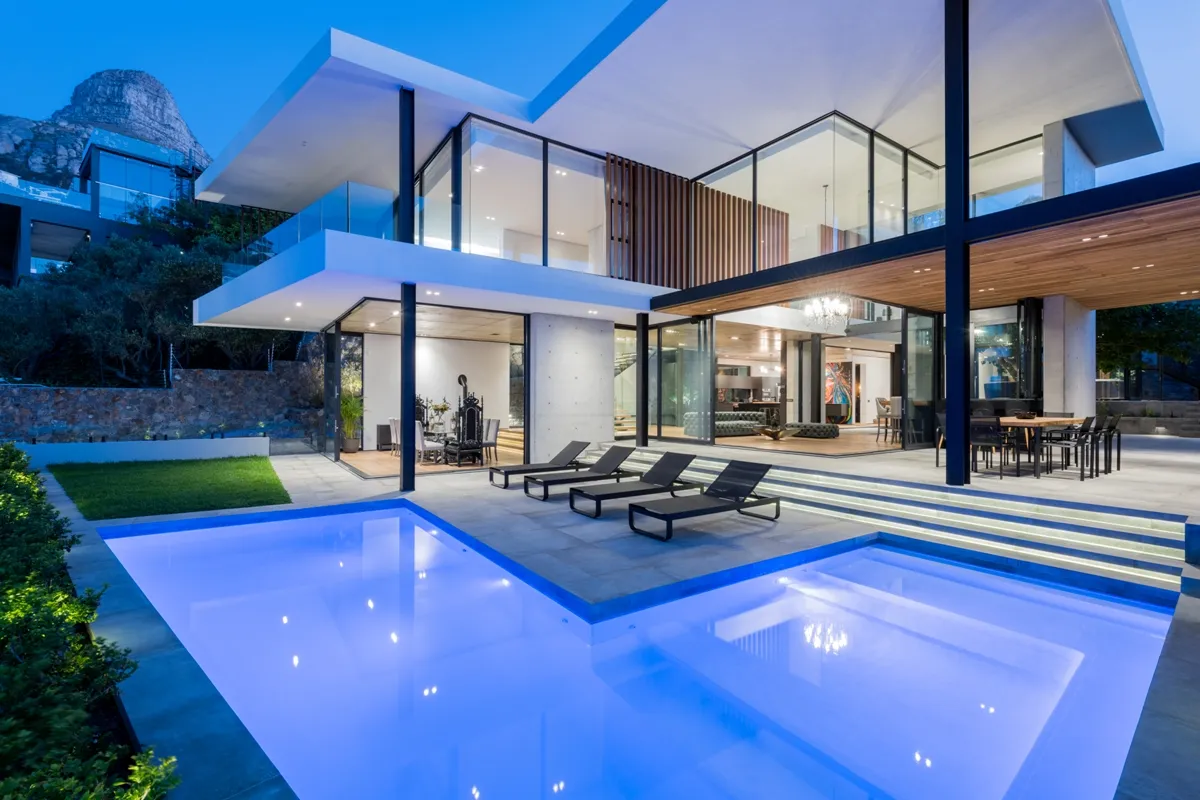 Anchor Villa, Bantry Bay
