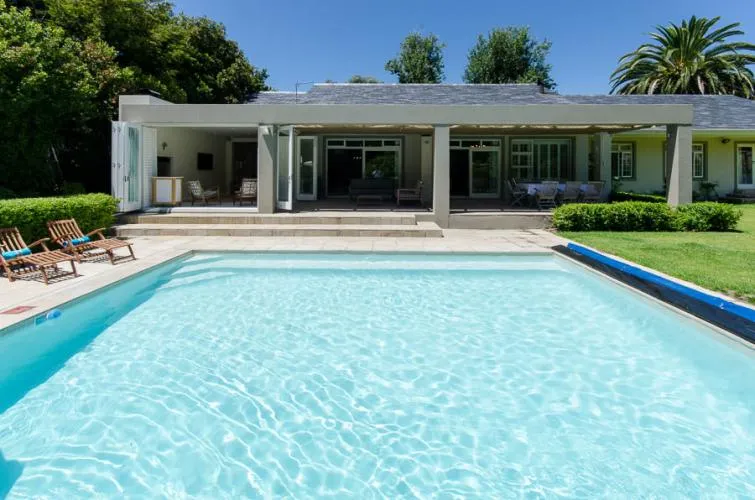 Shall Cross Villa, Bel Ombre