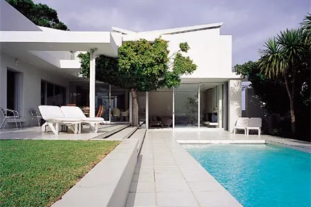 Lions View Main House, Camps Bay