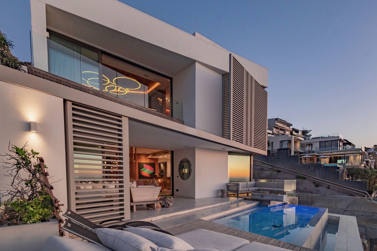 Villa Fontaine, Fresnaye