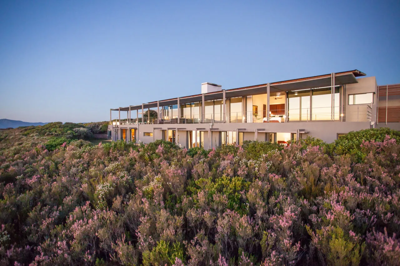 Grootbos 6 bed Luxury Villa, Gansbaai