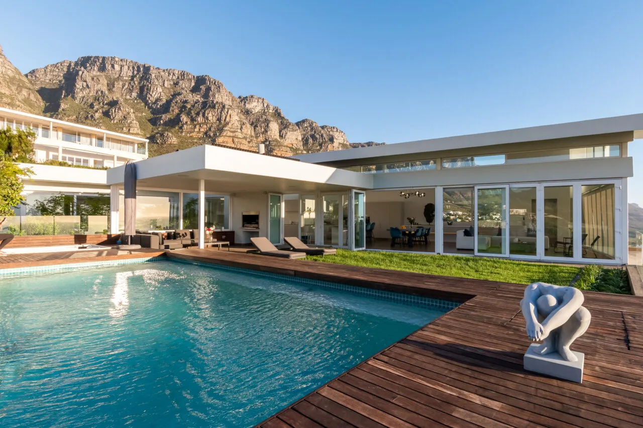 Camps Bay Penthouse, Bakoven