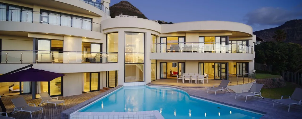 Sunset Mansion, Llandudno