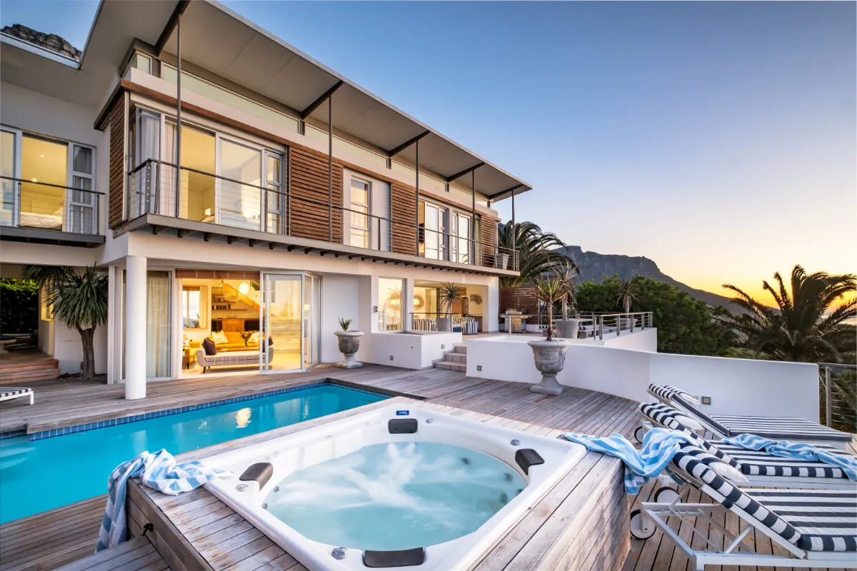Villa Grenache, Camps Bay