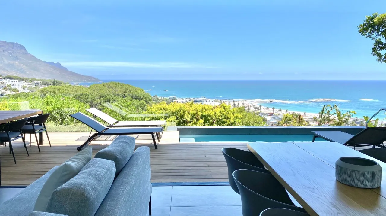 Epic Loft 2 Bedroom, Camps Bay
