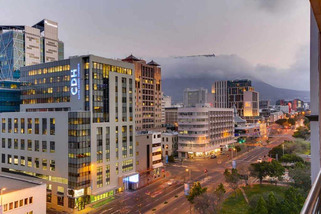 Dockside 801, De Waterkant