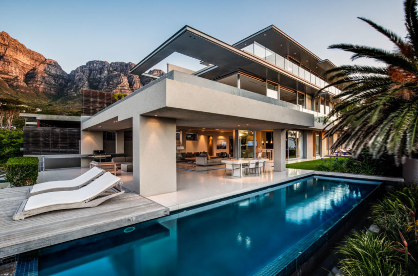 Cape Town Holiday Villas Luxury Accommodation Villas In - 