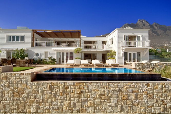 Beach Cove Villa Camps Bay Luxury Accommodation Beach Cove Villa