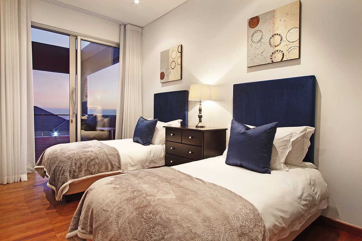 Strathmore House Camps Bay Holiday Villas Cape Town Beach Rental