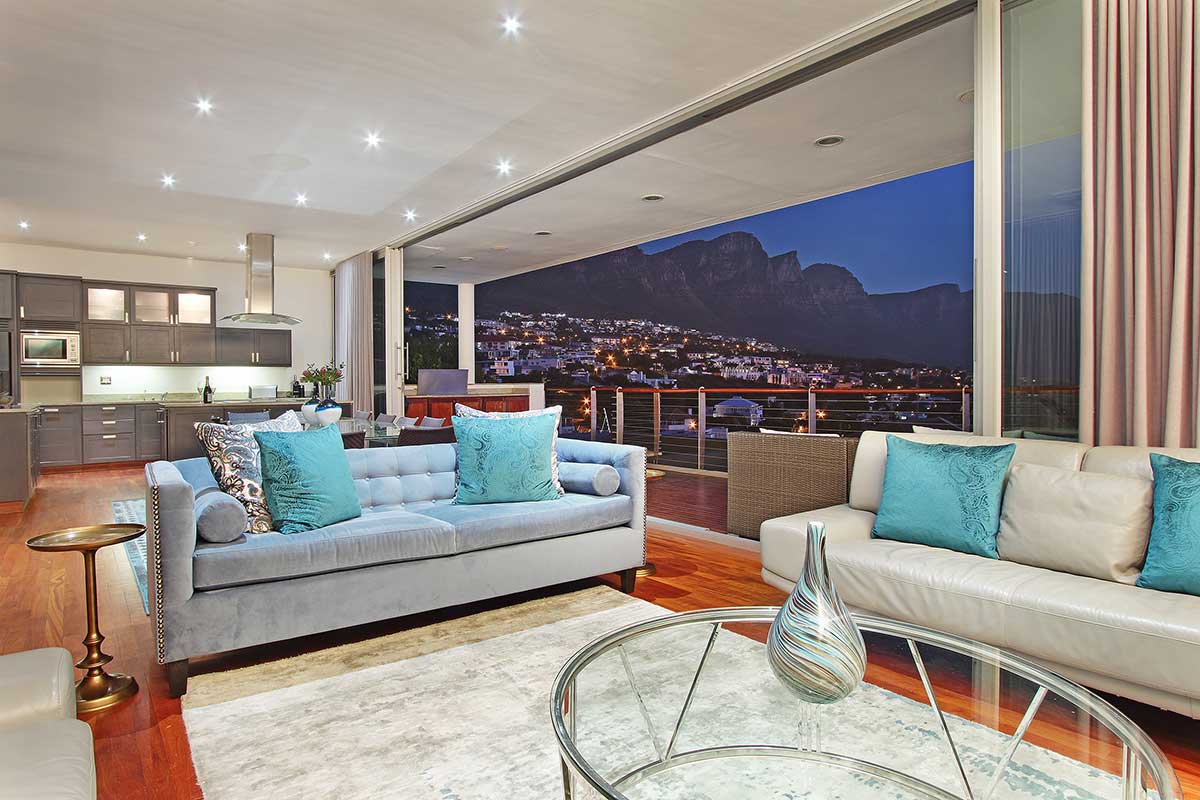 Strathmore House Camps Bay Holiday Villas Cape Town Beach Rental