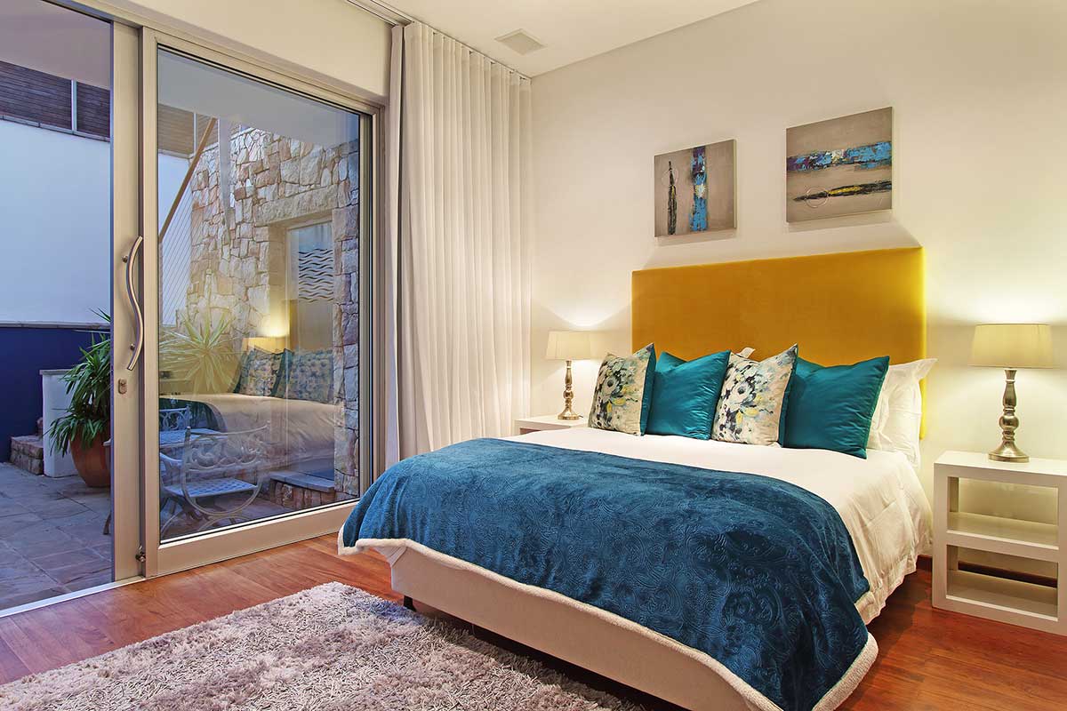 Strathmore House Camps Bay Holiday Villas Cape Town Beach Rental