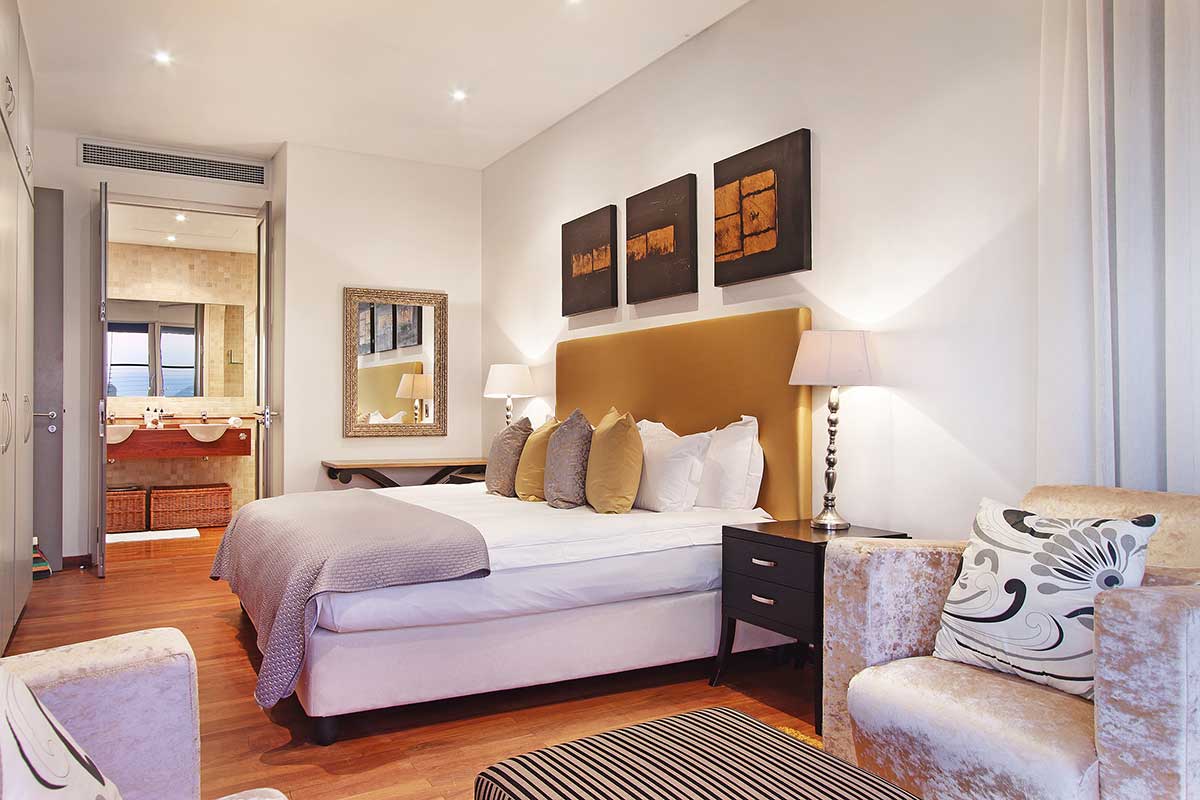 Strathmore House Camps Bay Holiday Villas Cape Town Beach Rental