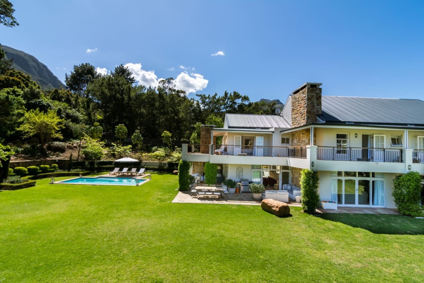 Valley Retreat Cape Town Holiday Villas