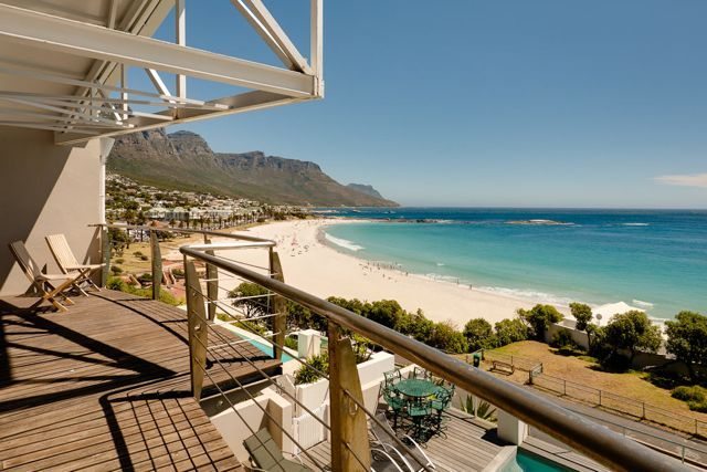 Camps Bay Beach Villa | Cape Town Holiday Villas