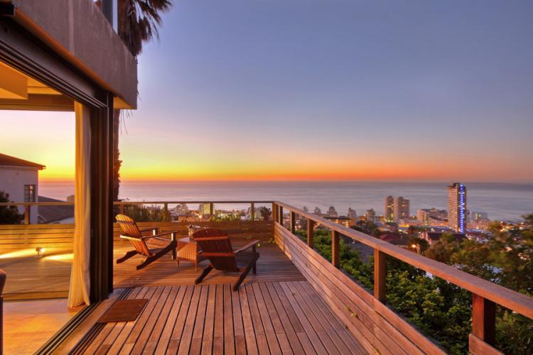 Ocean View Cape Town Holiday Villas