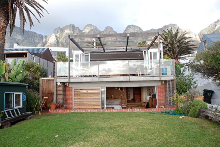 Sea Foam Bungalow Cape Town Holiday Villas