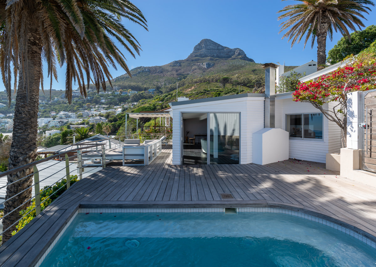 Sea Haven Bungalow Cape Town Holiday Villas