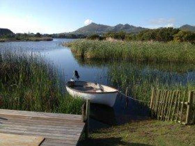 Lake Michelle Noordhoek Cape Town Holiday Villas
