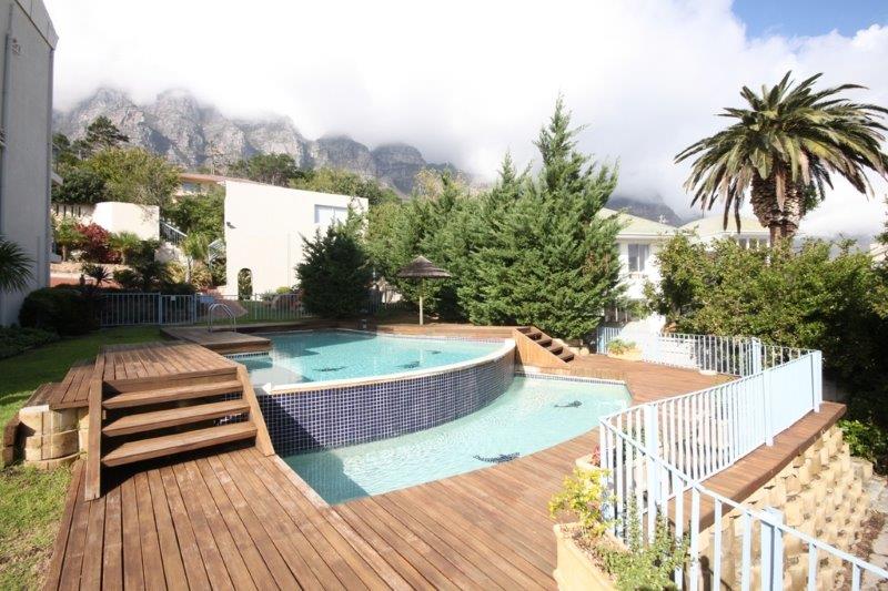 Camps Bay Retreat Cape Town Holiday Villas