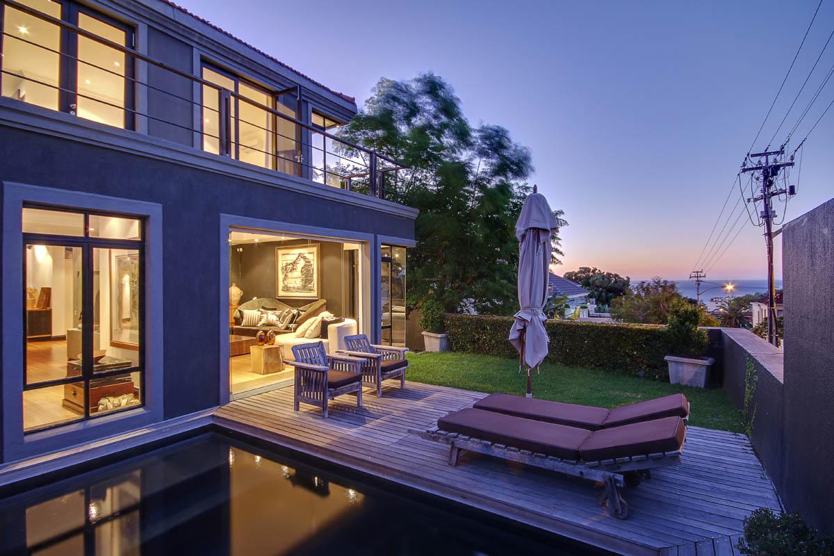 La Paradis Cape Town Holiday Villas