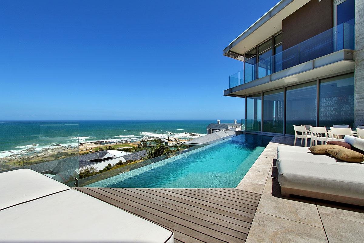 Luxus Villa Cape Town Luxury Holiday Villa Clifton Accommodation