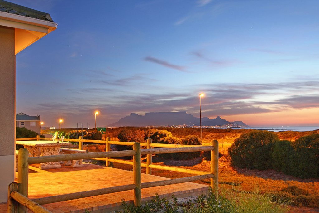 Big Bay Beach Club Cape Town Holiday Villas