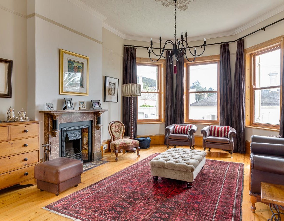 Burnside House Villas in Cape Town