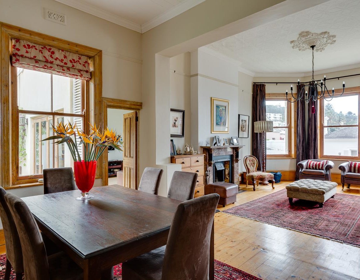 Burnside House Villas in Cape Town