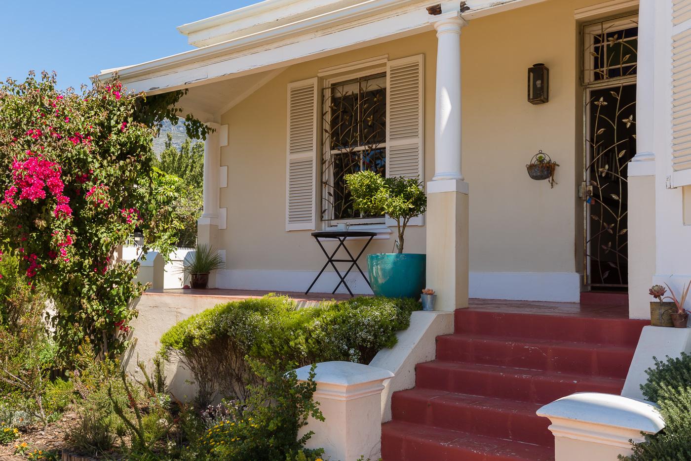 Burnside House Villas in Cape Town