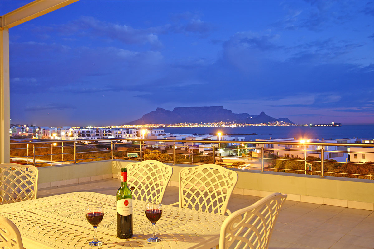 Seaside Village Cape Town Holiday Villas