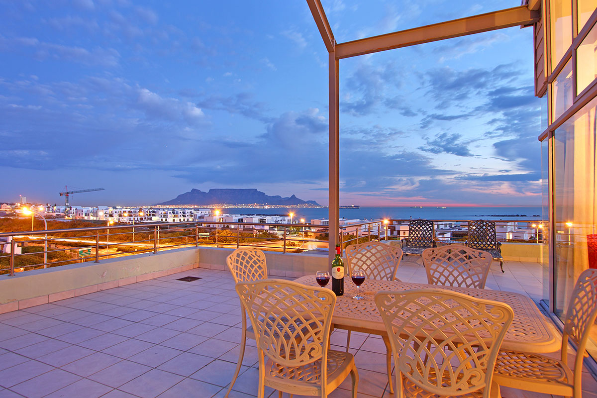 Seaside Village Cape Town Holiday Villas