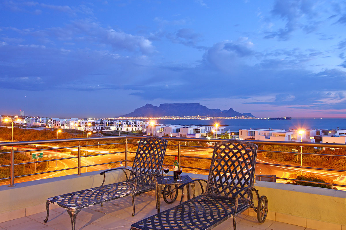 Seaside Village Cape Town Holiday Villas