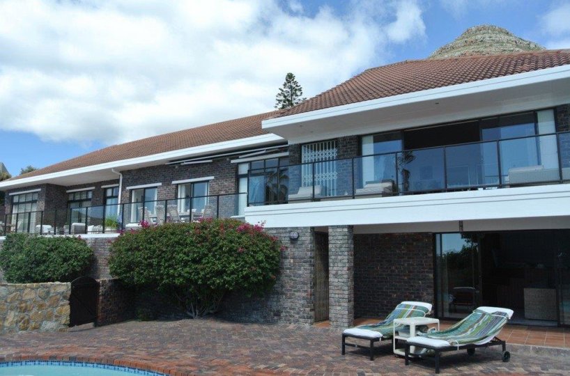 Sandy Bay Cape Town Holiday Villas