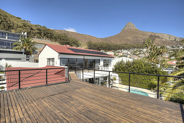 Fresnaye Bordeaux | Cape Town Holiday Villas