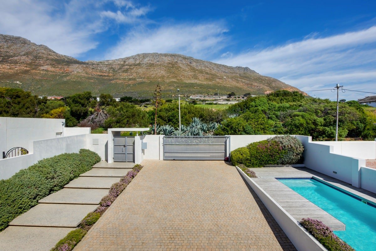 Boulders Beach Villa Cape Town Villa Simonstown Beach House