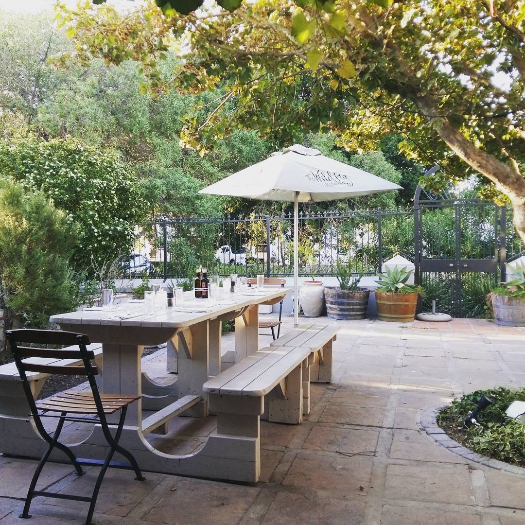 Top 10 Outdoor Restaurants to enjoy in Cape Town