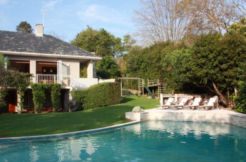 Sidmouth House -Bishopscourt Rental