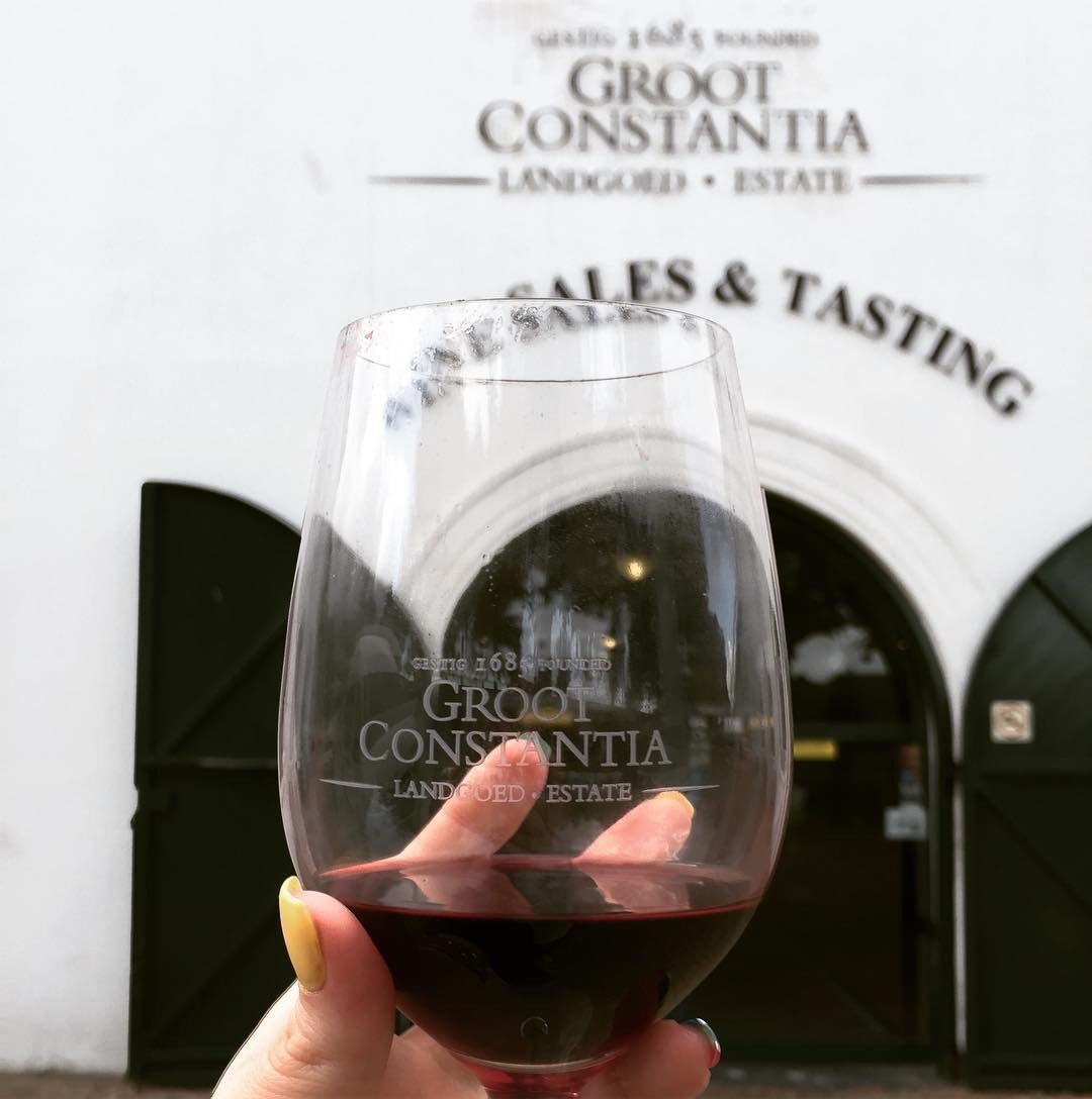 groot constantia wine farm