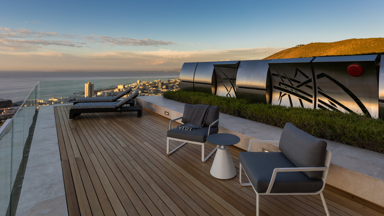 Moon Dance Villa | Luxury Cape Town Villa Rental ...